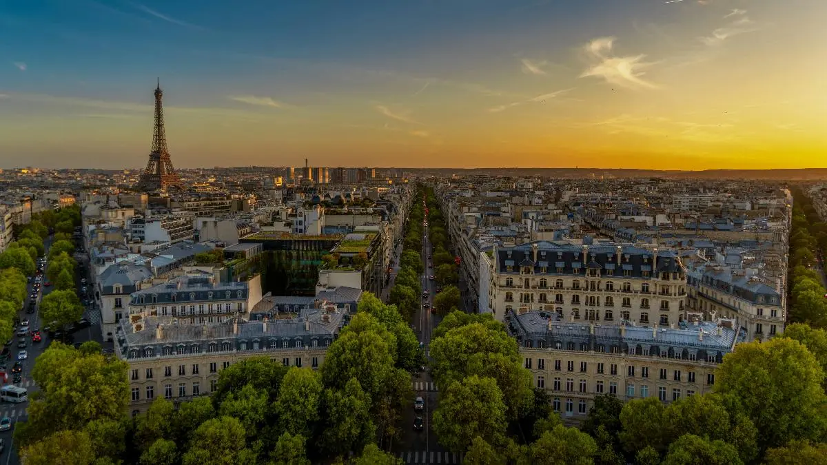 Summer 2024 in Paris : Sport Spots to Party for Free 